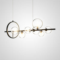 IONA L Long lighting fixture