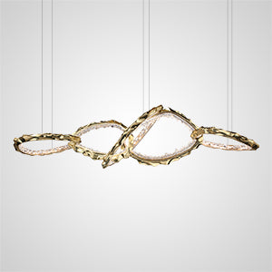 IVALD Long lighting fixture