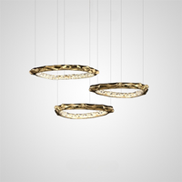 IVALD RING Ring lighting fixture