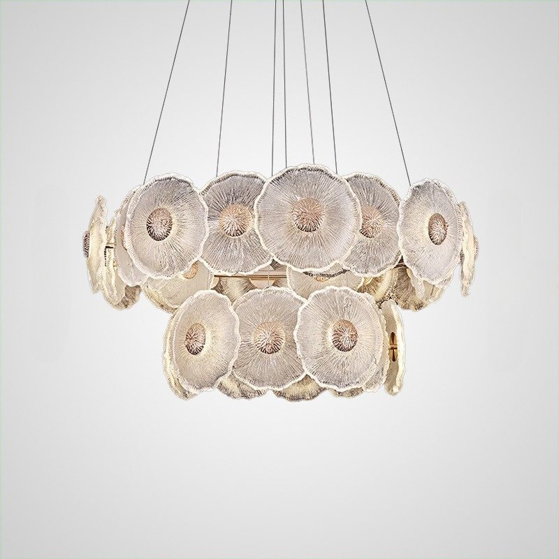 IVET FAB RING Chandelier