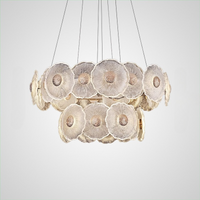 IVET FAB RING Chandelier
