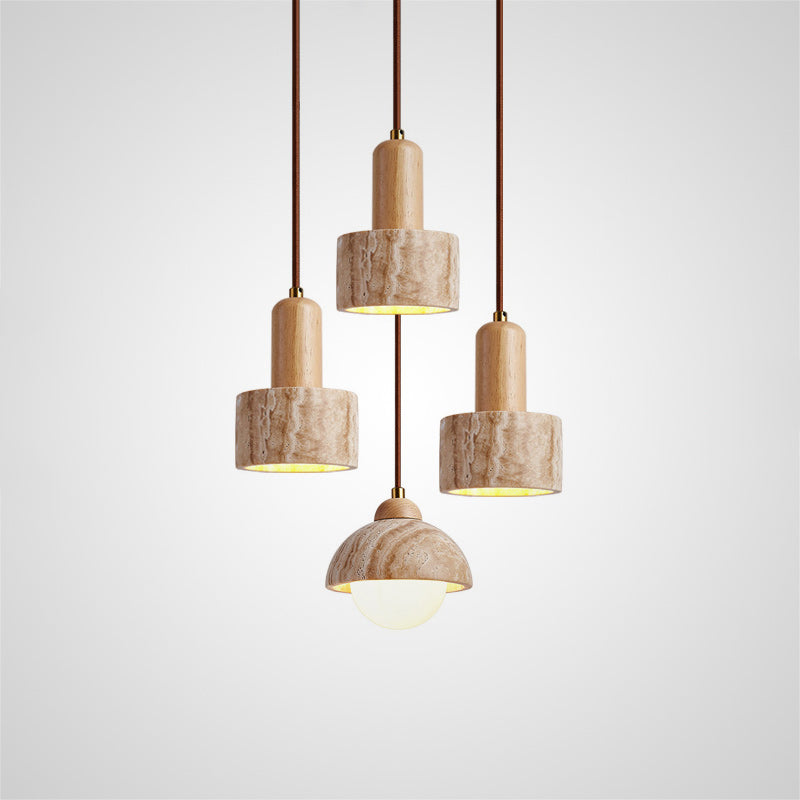 JAMTE COMBO Cascade lighting fixtures