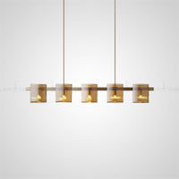 JANICE LONG Long lighting fixture