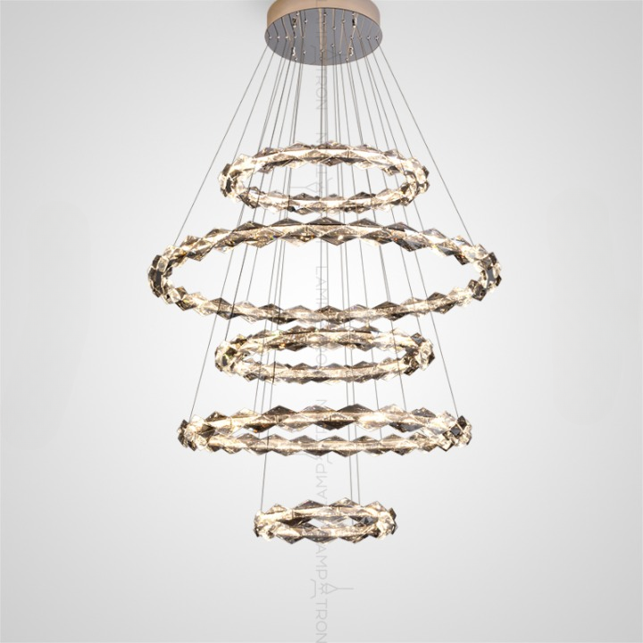 JENNIFER Ring lighting fixture