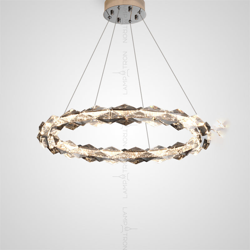 JENNIFER ONE Ring lighting fixture