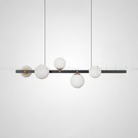 JUDITH Long lighting fixture