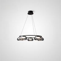 JULIANO Ring lighting fixture