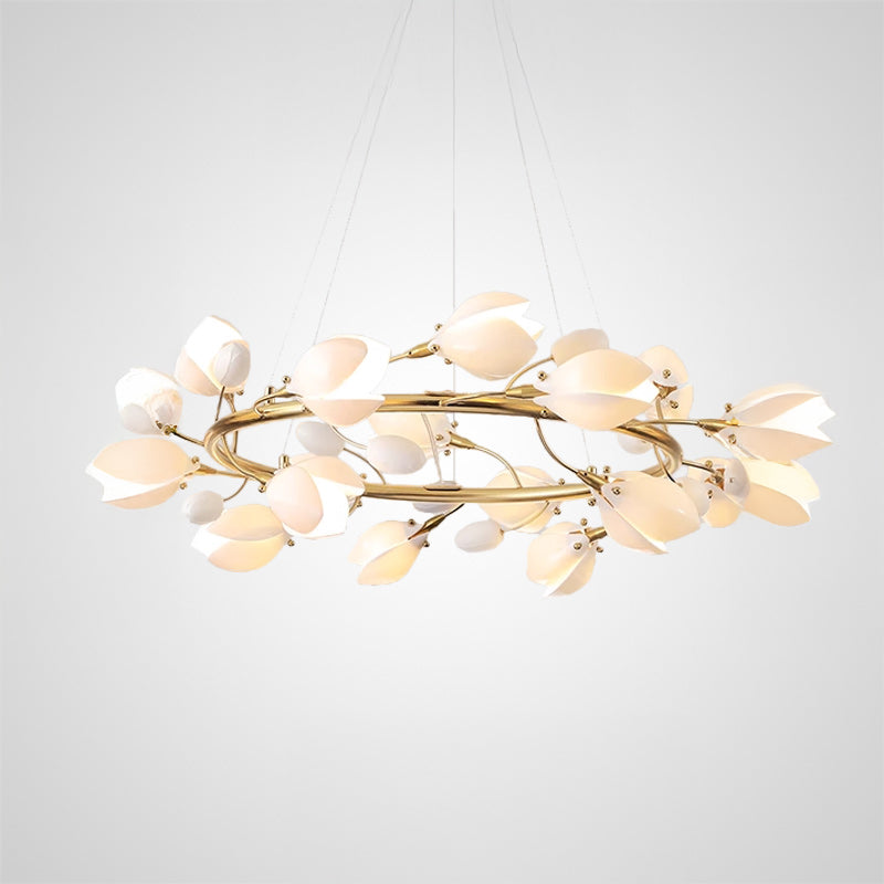 JULY Ring lighting fixture