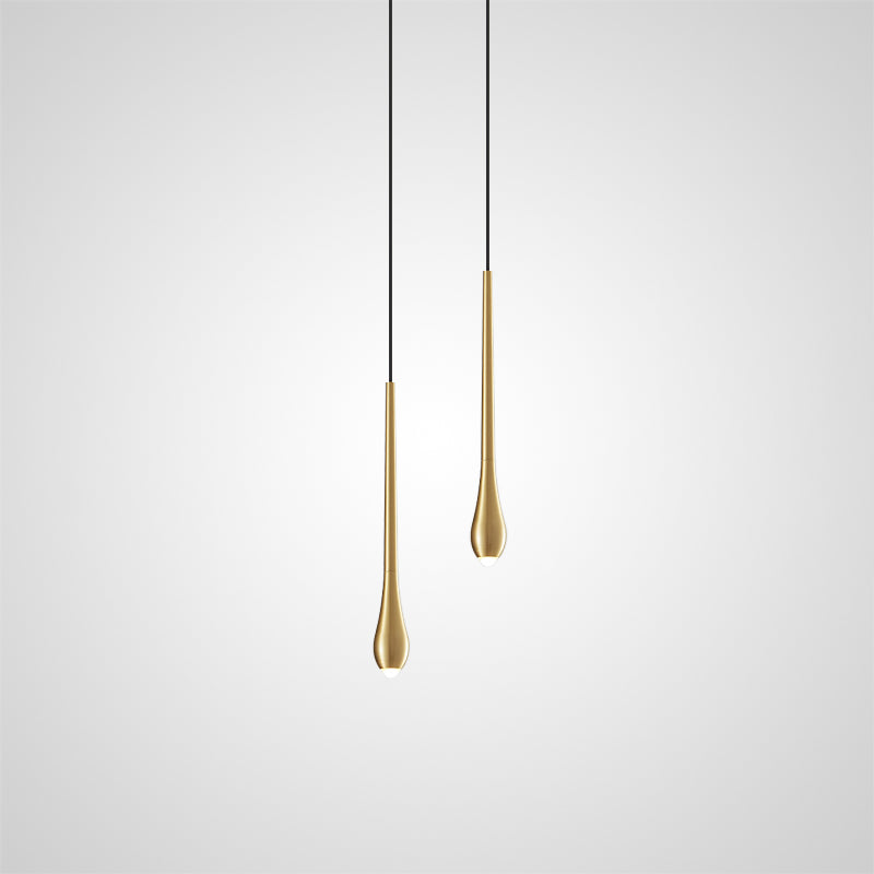 JURIS BRASS Pendant light