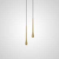 JURIS BRASS Pendant light