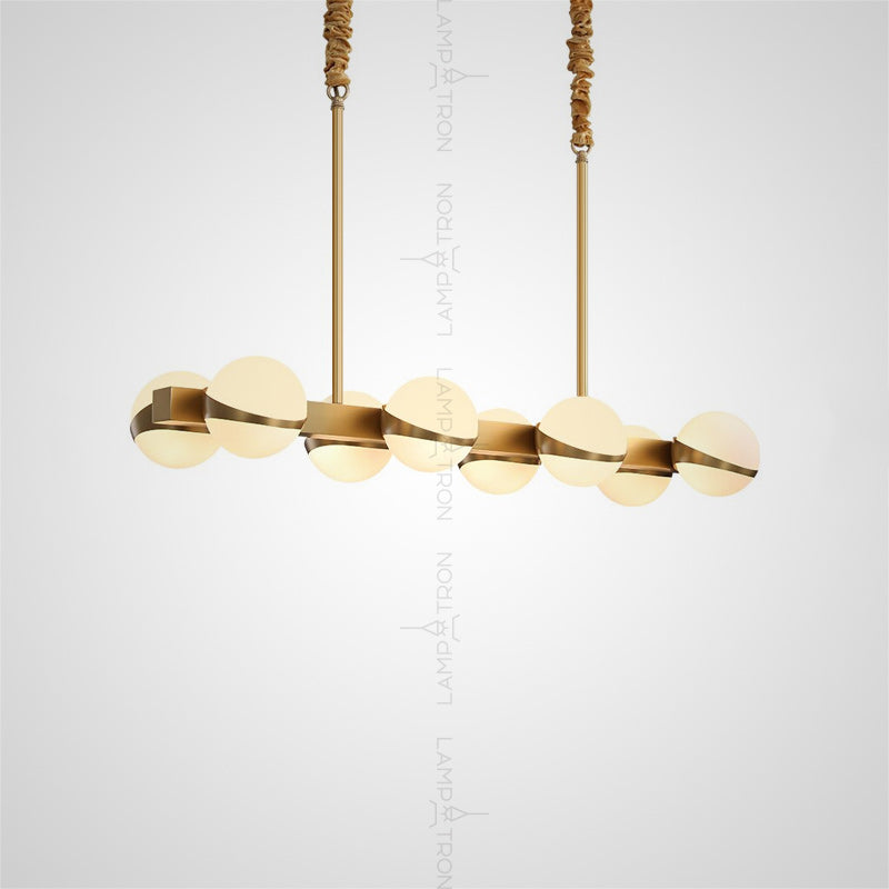KAIRA LONG Long lighting fixture