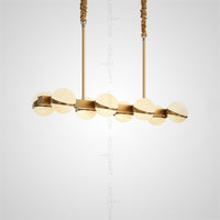 KAIRA LONG Long lighting fixture