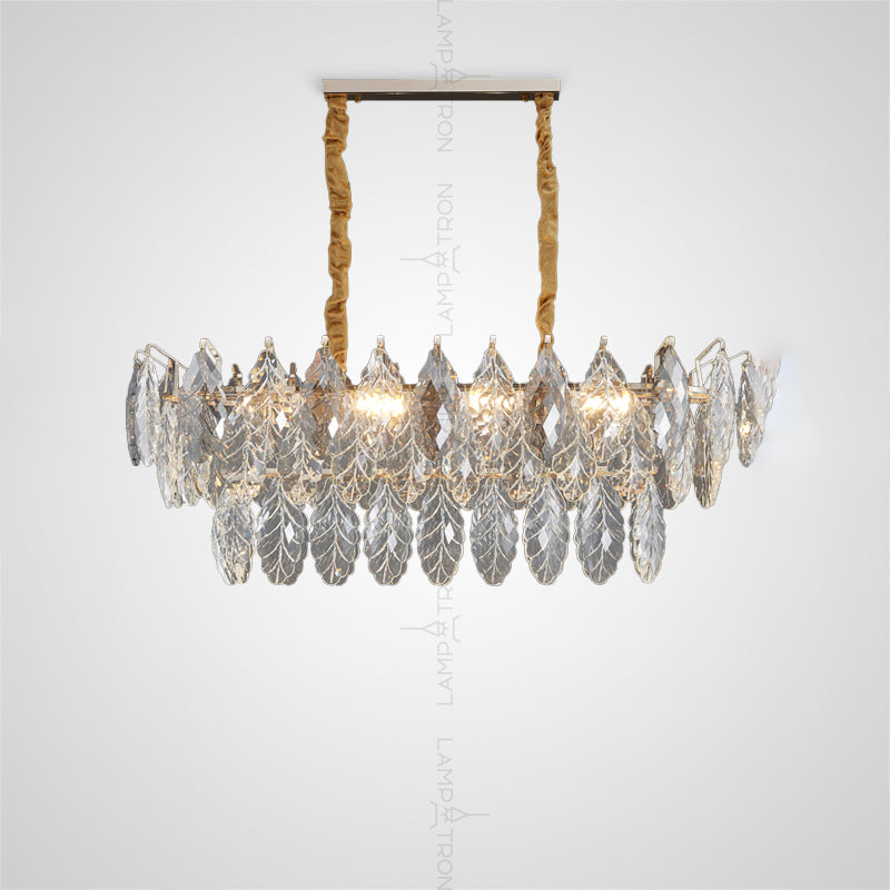 KARELLA L Long lighting fixture