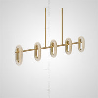 KEZIA B LONG Long lighting fixture