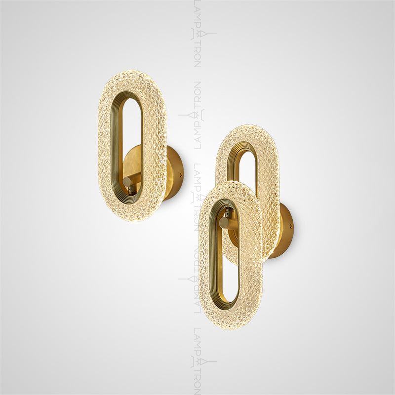 KEZIA B WALL Wall light fixture