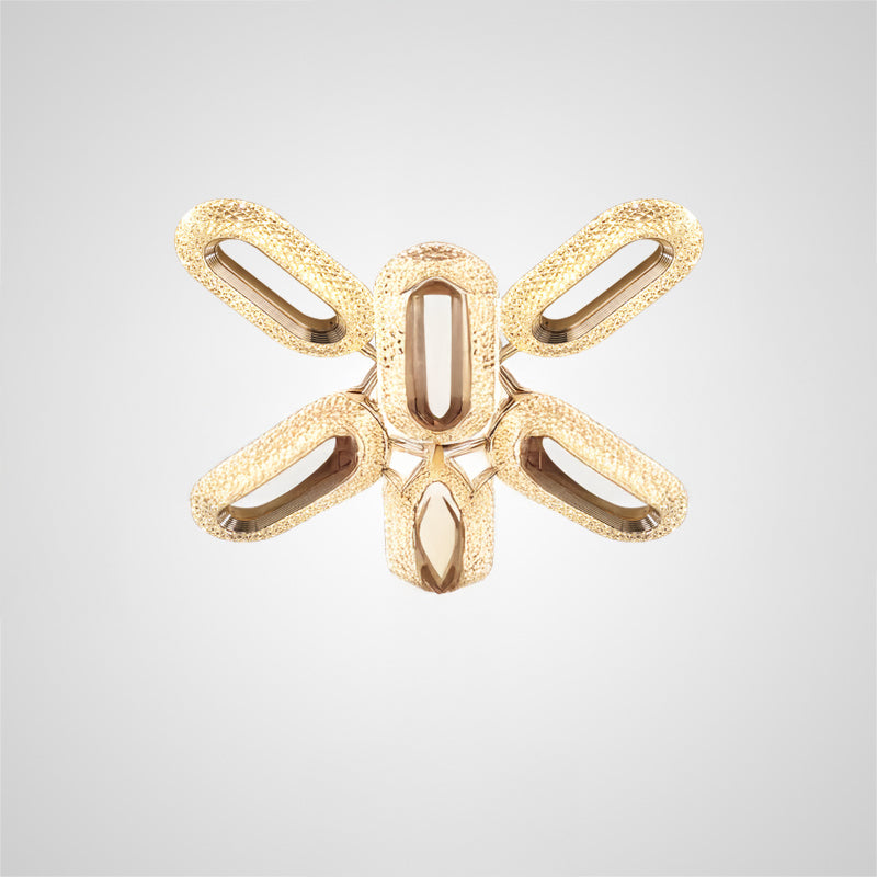 KEZIA CH B Ceiling chandelier