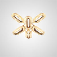 KEZIA CH B Ceiling chandelier