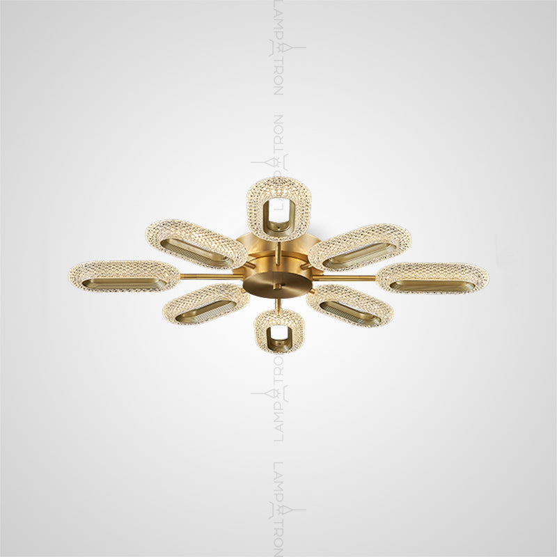 KEZIA D CH Ceiling chandelier