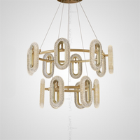 KEZIA Z Ring lighting fixture