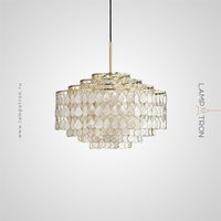 KINGSLEY Chandelier