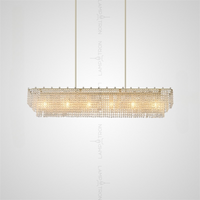 LADY LONG Long lighting fixture