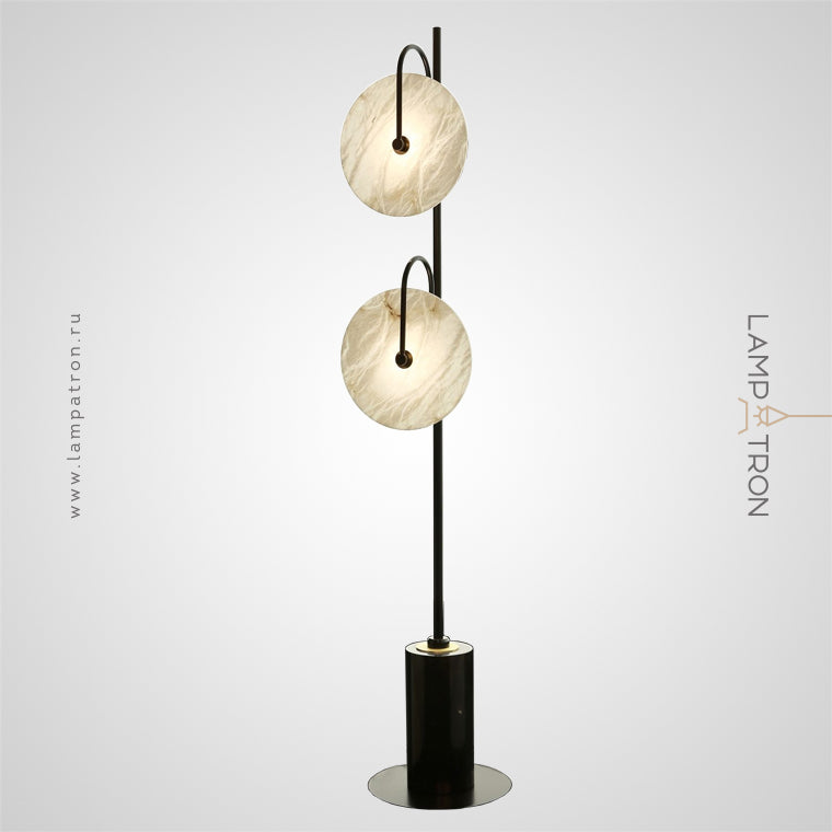 LAMBERT B FL Floor lamp