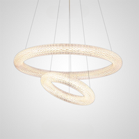 LASSE Ring lighting fixture