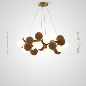 LATTE Ring lighting fixture