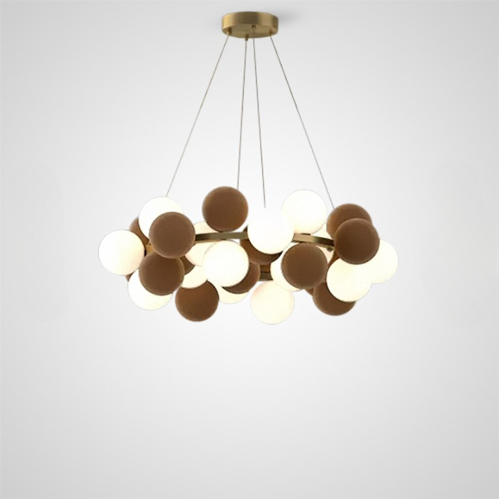 LATTE Ring lighting fixture