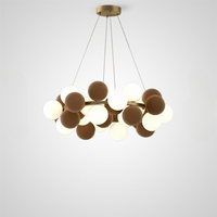 LATTE Ring lighting fixture