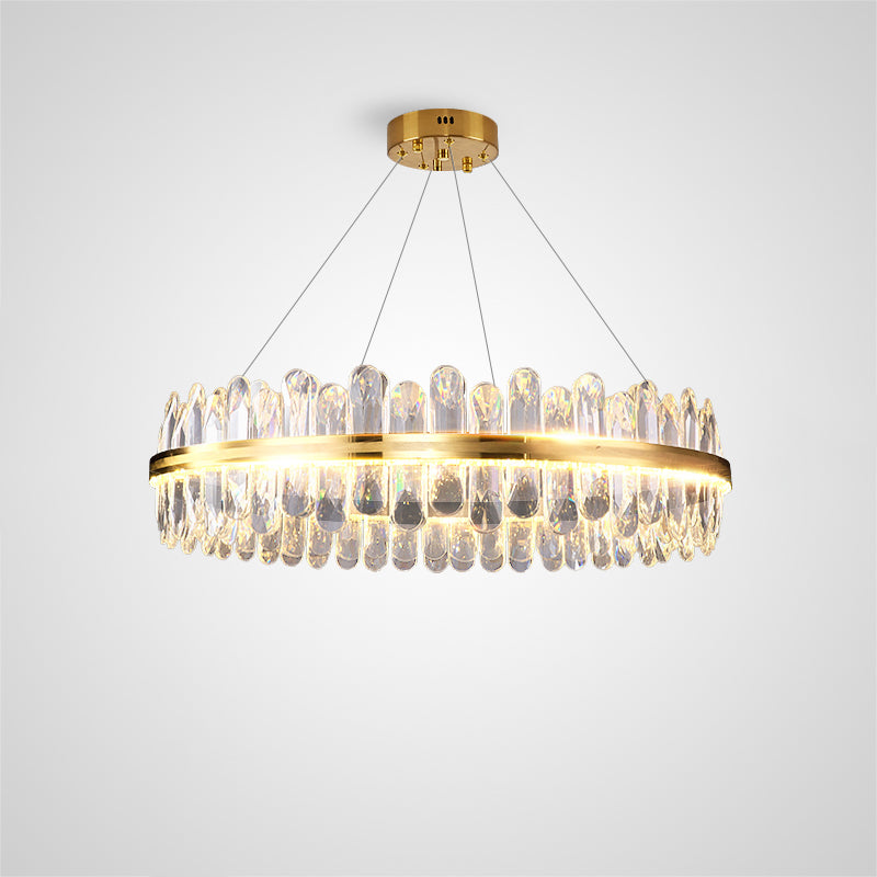 LAURENT Ring lighting fixture