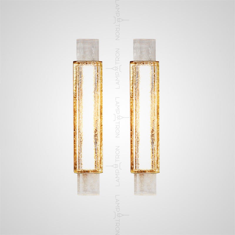 LAVA Wall light fixture