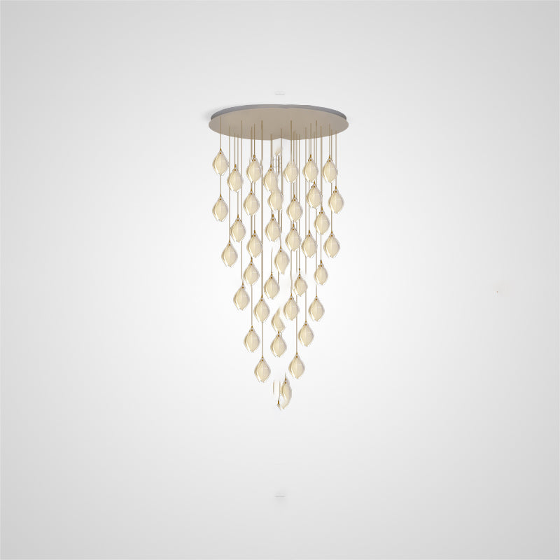 LEA MORE Cascade lighting fixtures