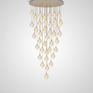 LEA MORE Cascade lighting fixtures