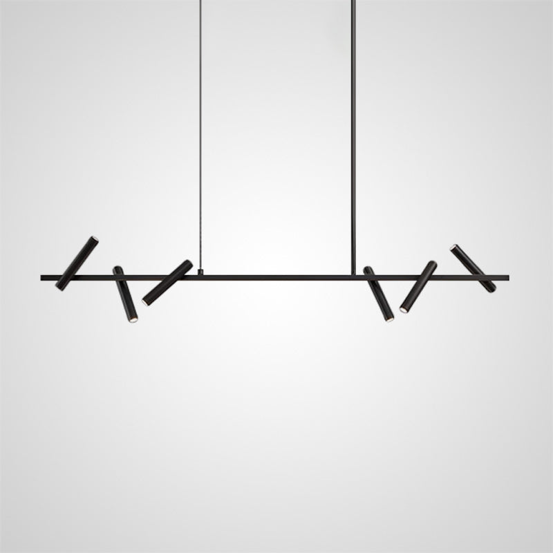LEEDS LONG Long lighting fixture