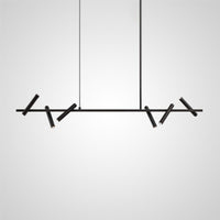 LEEDS LONG Long lighting fixture