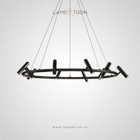 LEEDS RING Ring lighting fixture