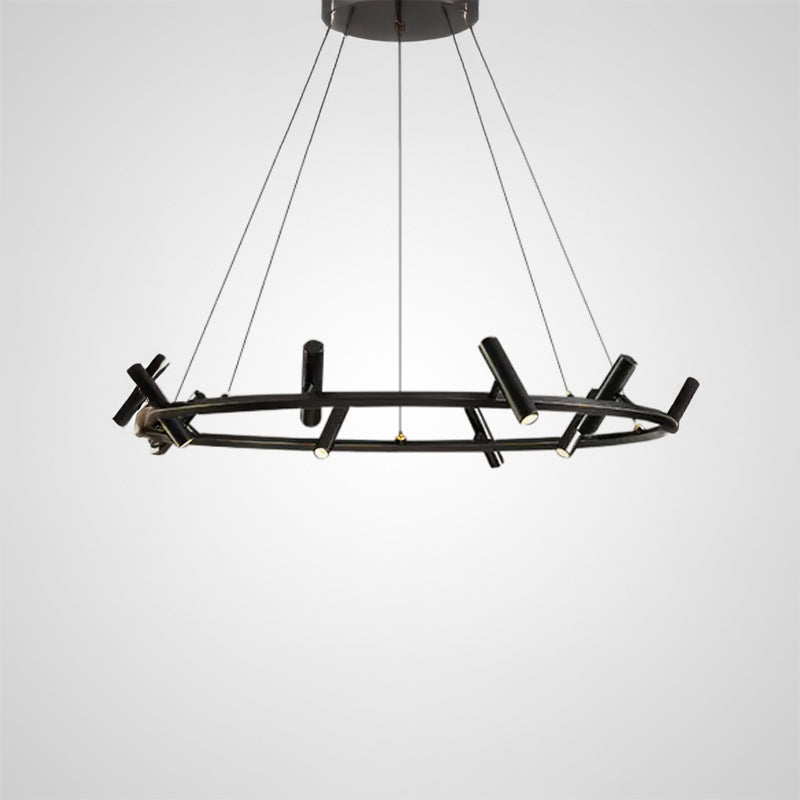 LEEDS RING Ring lighting fixture