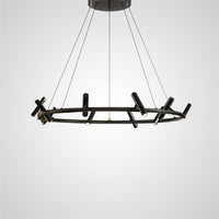 LEEDS RING Ring lighting fixture