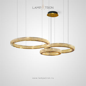 LENNOX Ring lighting fixture