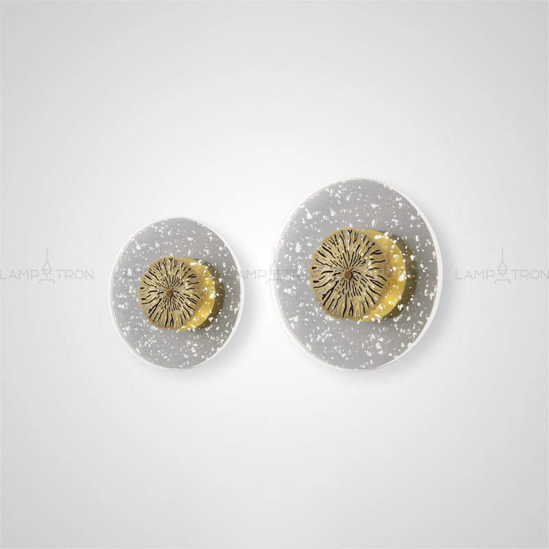 LETICIA WALL Wall light fixture