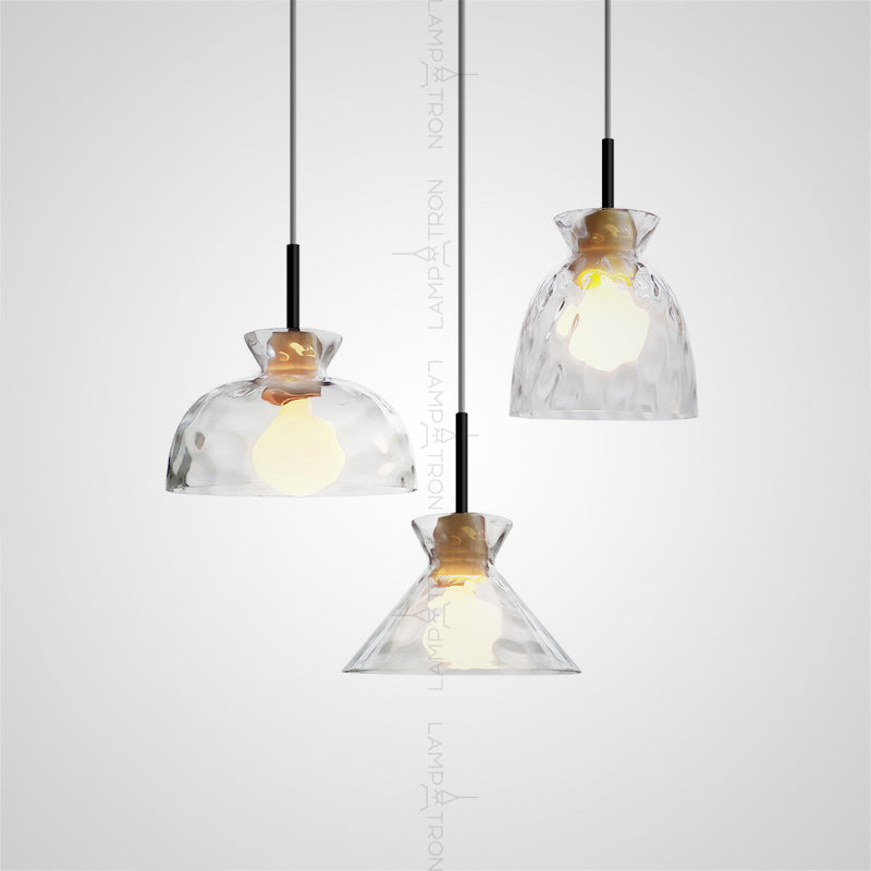 OMG GLASS Pendant light