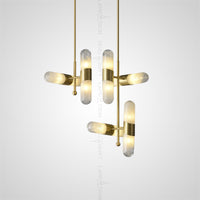 LIESEL COMBO Cascade lighting fixtures