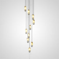 LIESEL MORE Cascade lighting fixtures