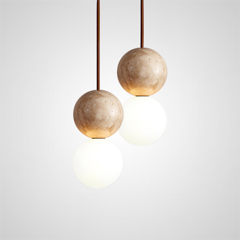 LILLA STONE Pendant light