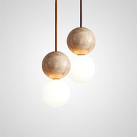 LILLA STONE Pendant light