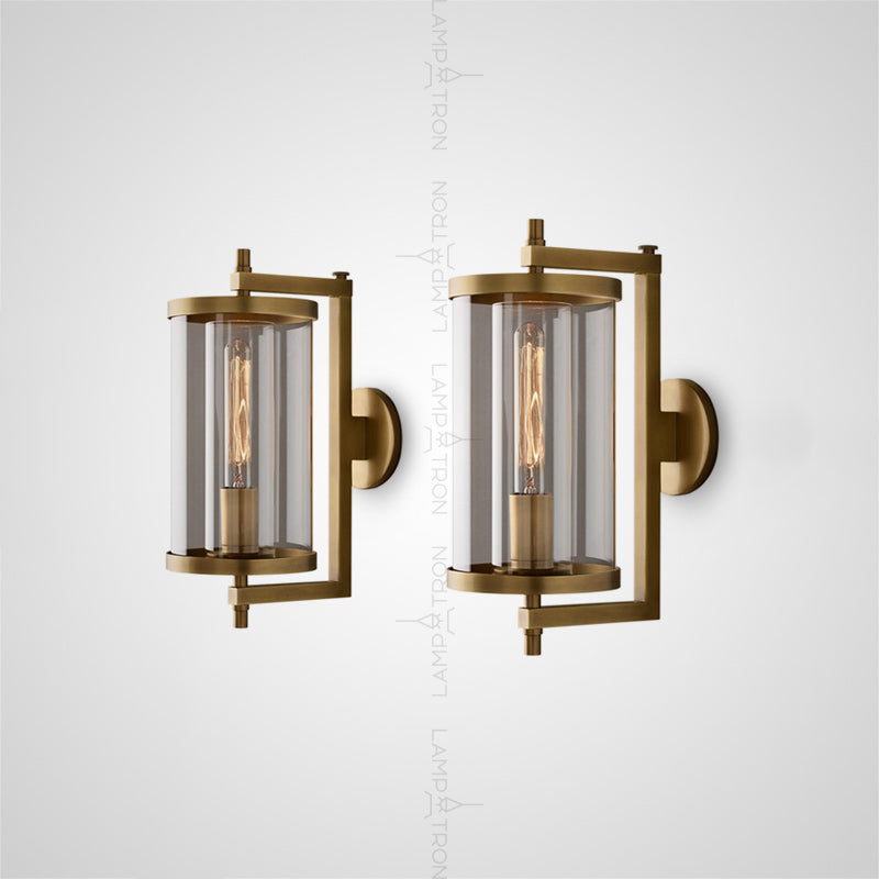 LINTON Wall light fixture