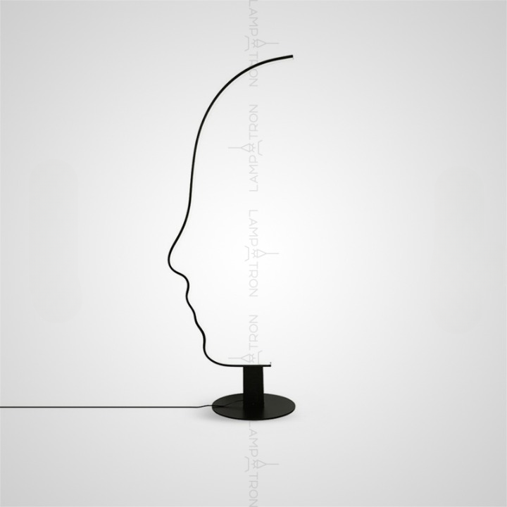 LISETT Floor lamp