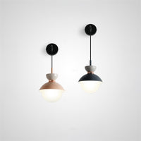 POMPON WALL Wall light fixture