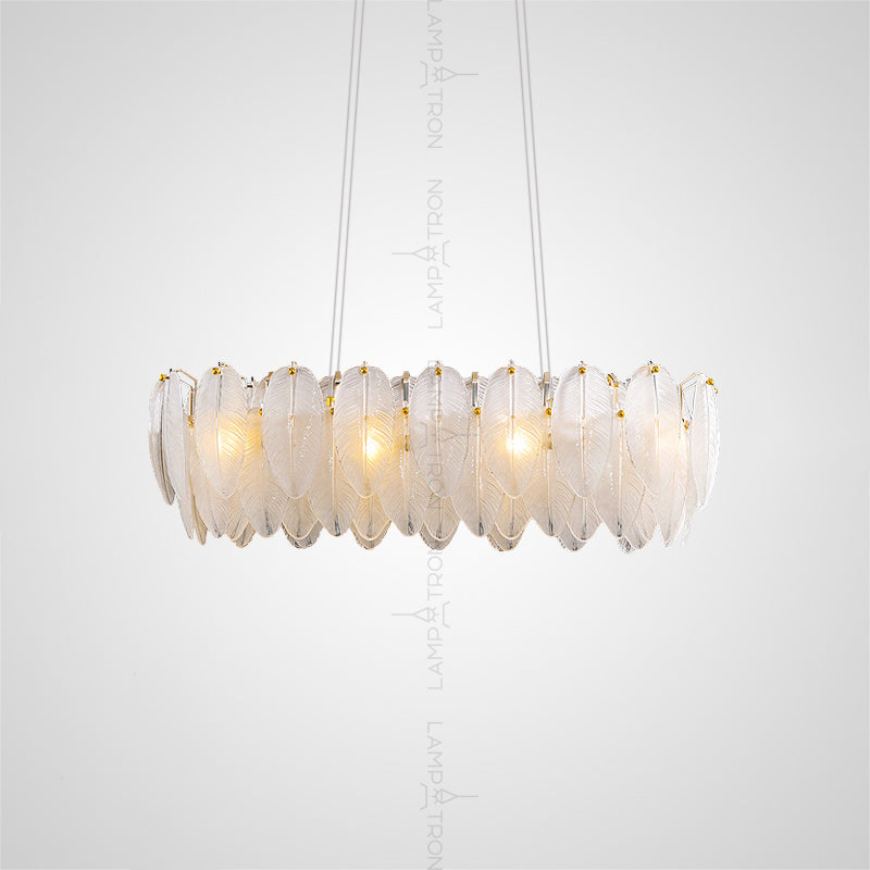 LORELEY LONG Long lighting fixture